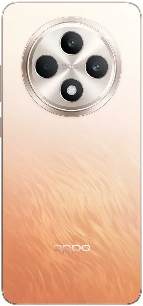 Смартфон Oppo Reno 12 F 8/256GB Amber Orange Global Version Seller Refurbished - фото 2