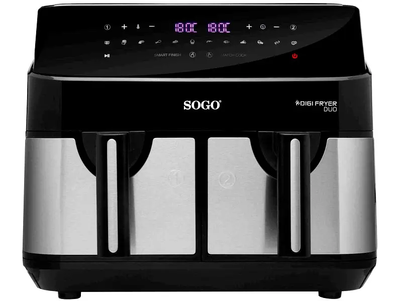 Мультипіч (аерофритюрниця) Sogo SS-10845