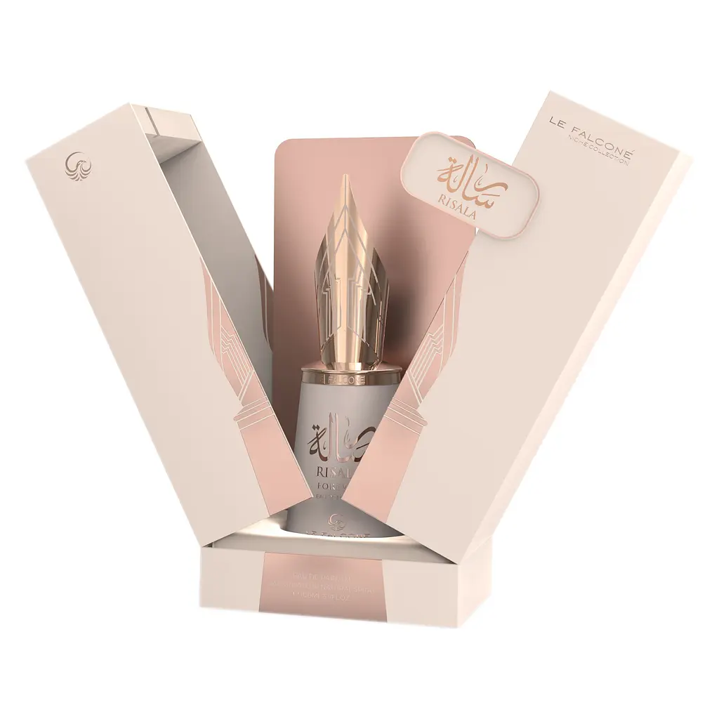 Парфюмированная вода унисекс Le Falcone Niche collection Risala Forever - 100 мл (NI10117) - фото 3