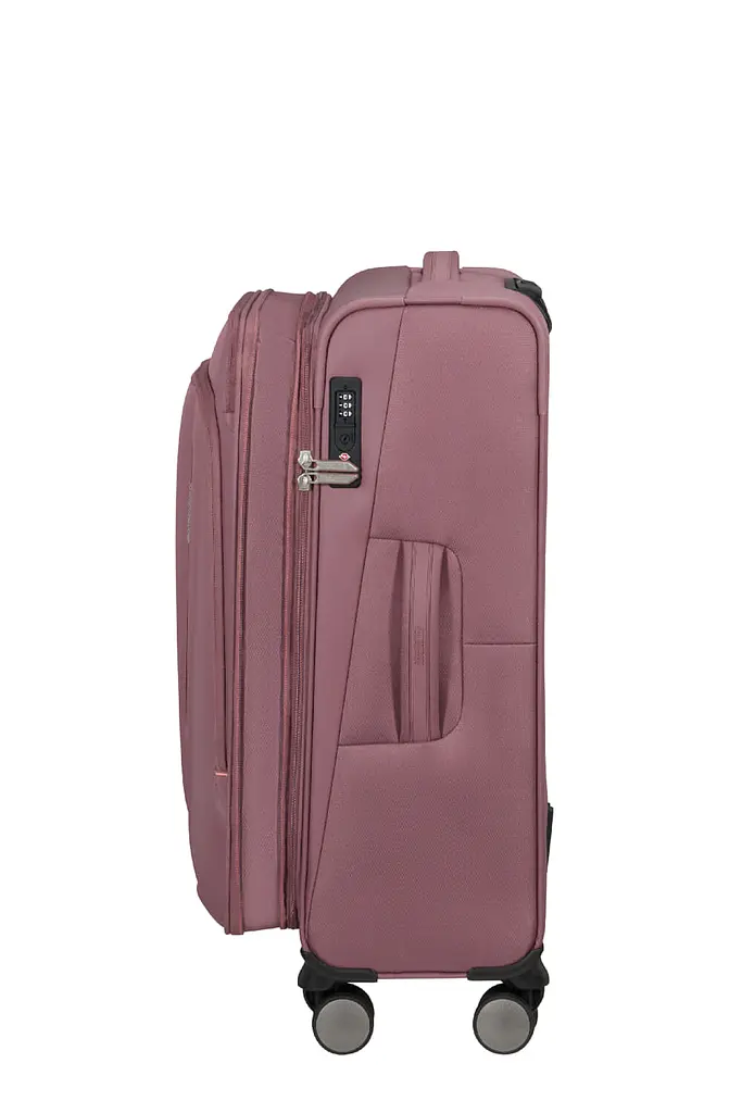 Валіза 68 См American Tourister WANDERLITE GALACTIC MAUVE 68x43x29(32) MJ6*90005 - фото 10