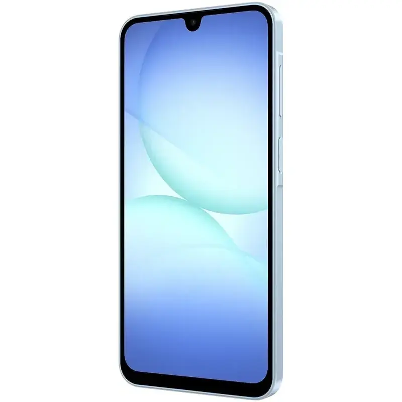 Смартфон Samsung A17 8/256Gb light blue (SM-A175FLBEEUC) - фото 2