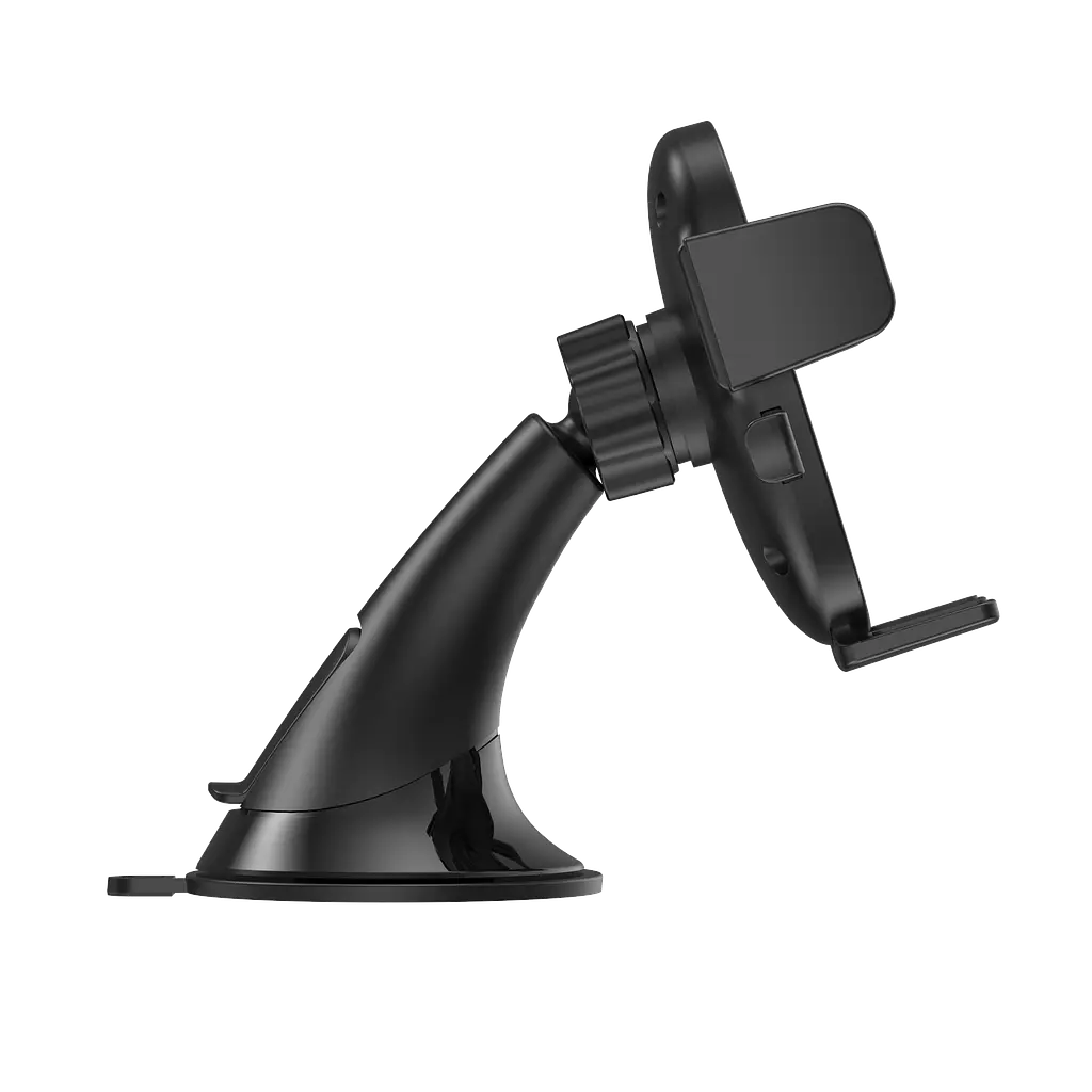 Автотримач для телефону HAVIT HV-LY023 Black HAVIT (27605-000) - фото 3