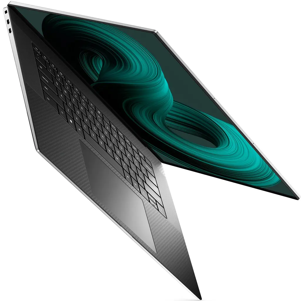 Ноутбук Dell XPS 17 (9710) 17UHD+ Touch/Intel i9-11980HK/64/2048F/NVD3060-6/W10P/Silver (N979XPS9710UA_WP) - фото 5