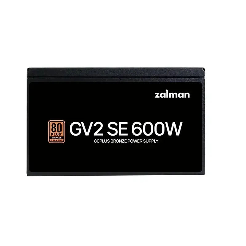 Блок живлення Zalman ZM600-GV2SE 600W - фото 3