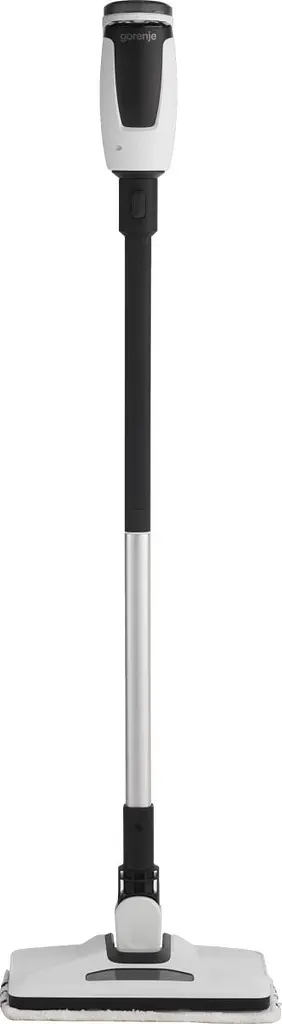 Gorenje Пароочистник для підлоги, 1500Вт, 400мл, білий - фото 2