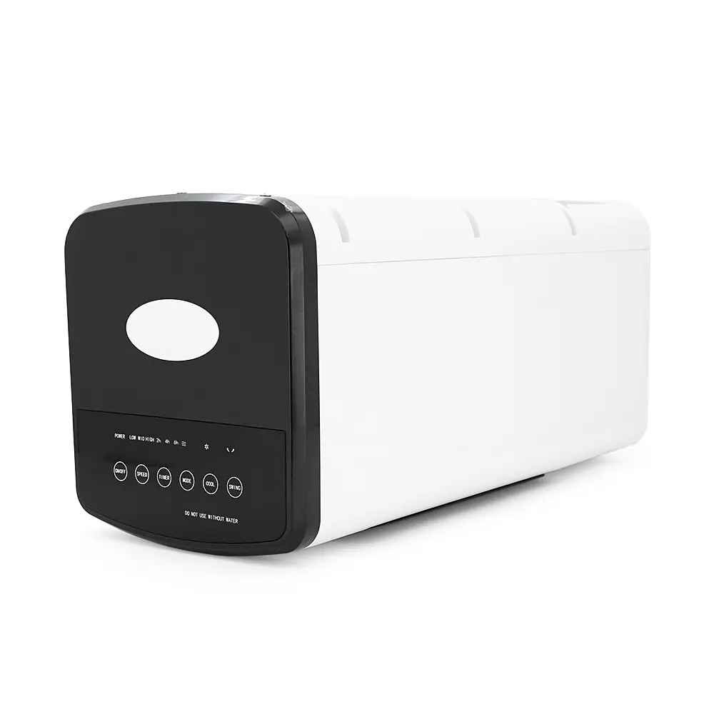 Портативний кондиціонер CB-7854, 3 режими, ємність резервуара 4л, Box - фото 4