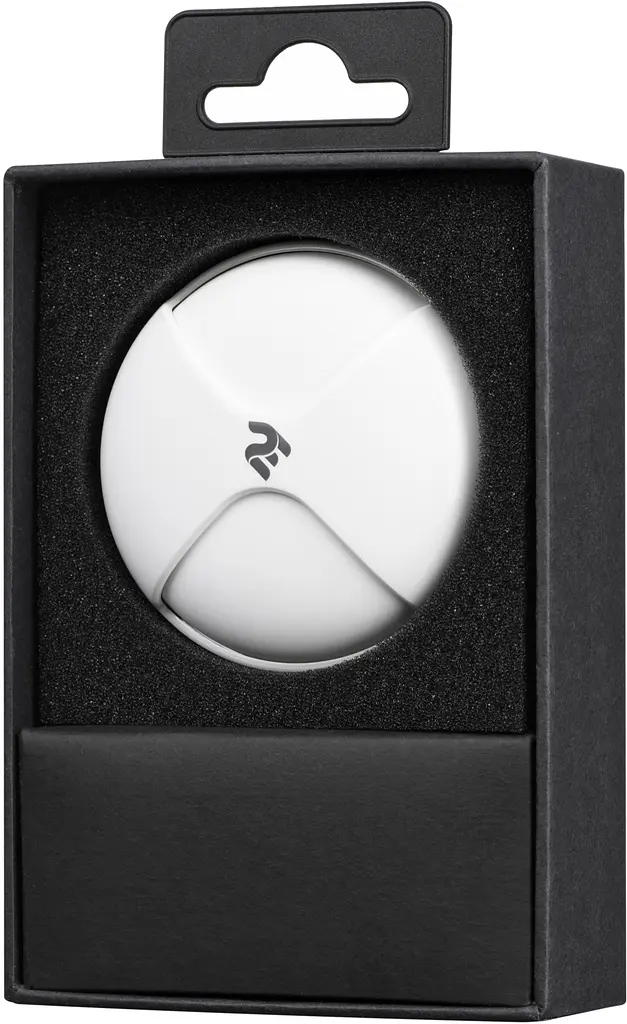 Навушники 2E RainDrops Light True Wireless Waterproof Mic White (2E-EBTWRDLWT) - фото 4