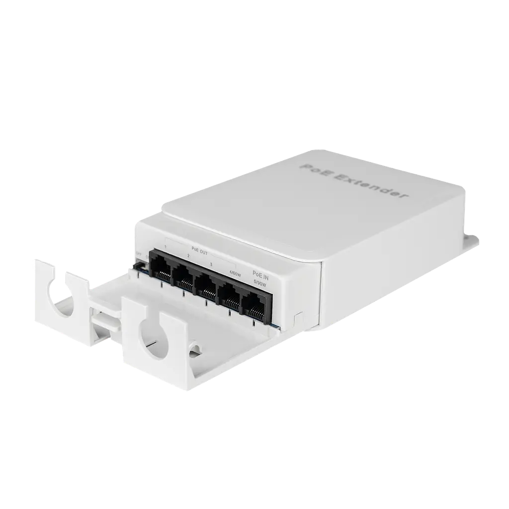 POE подовжувач GreenVision GV-01\04 60W - фото 2
