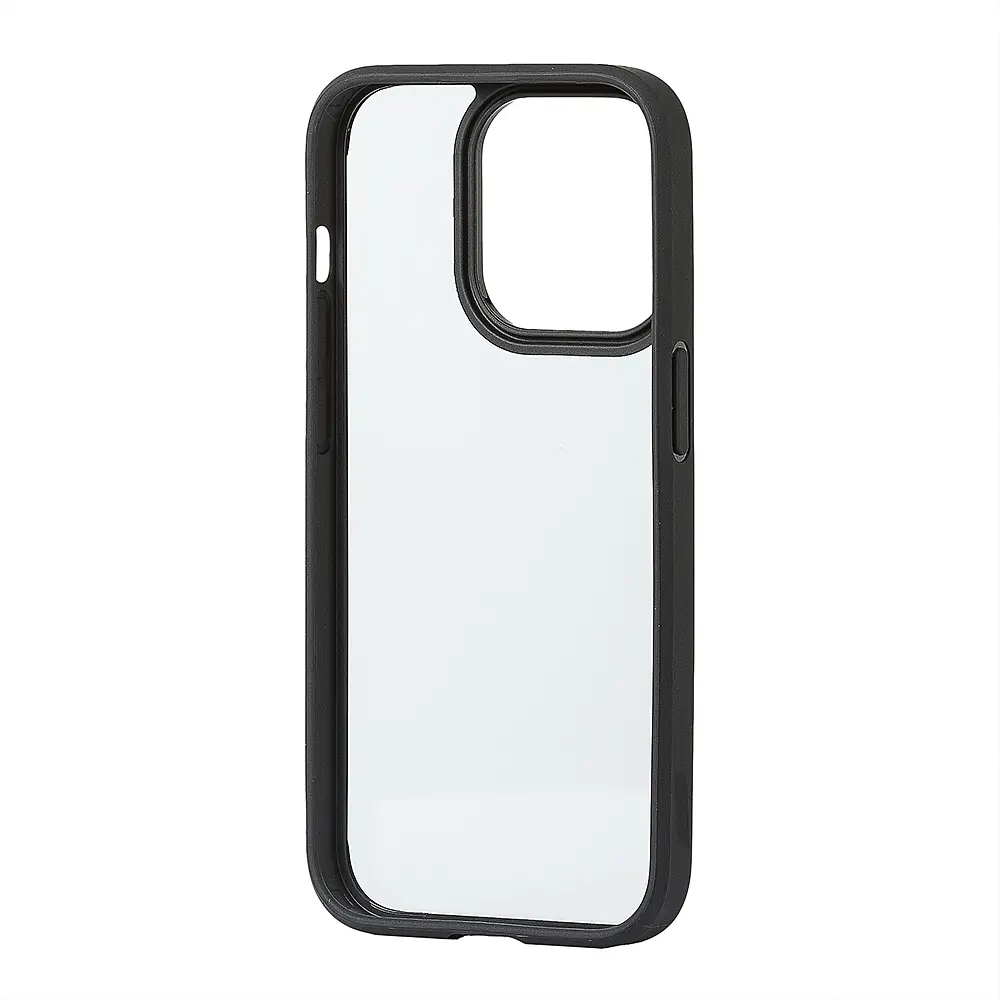 Чохол Spigen Ultra Hybrid Matte iPhone 14 PRO Чорний - фото 3
