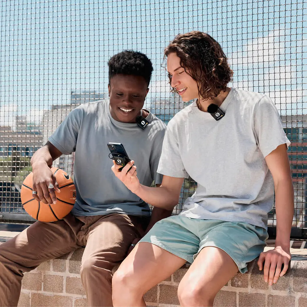 Микрофонная радиосистема Rode Wireless ME Dual [121538] - фото 8