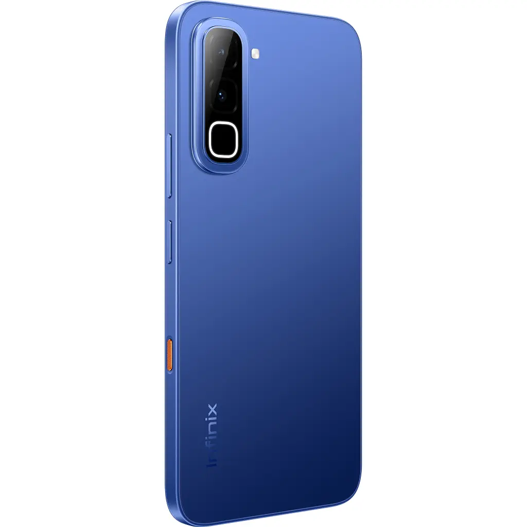 Мобільний телефон Infinix Hot 70 8/256Gb Dive Blue (4894947121845) - фото 7