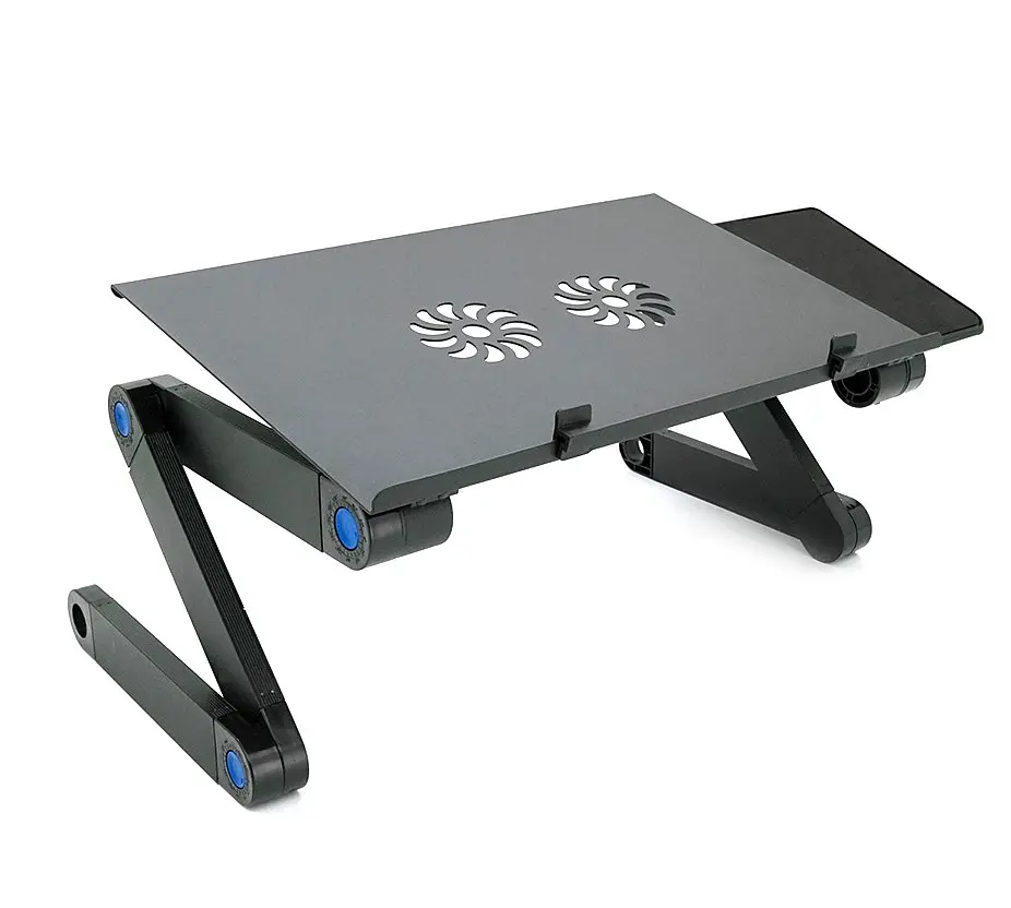 Стол-подставка для ноутбука Voltronic Laptop Table T6 480x260 мм - фото 2
