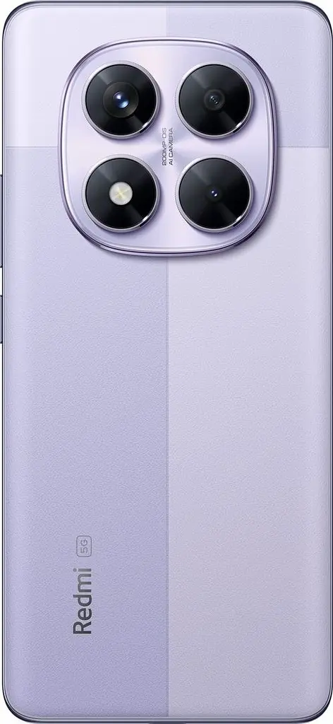 Смартфон Xiaomi Redmi Note 14 Pro 5G 8/256GB Purple (Global) NFC (with charger) - фото 3