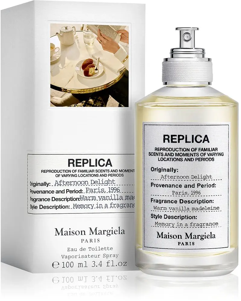 Туалетна вода Maison Martin Margiela Afternoon Delight 100 мл  - фото 2