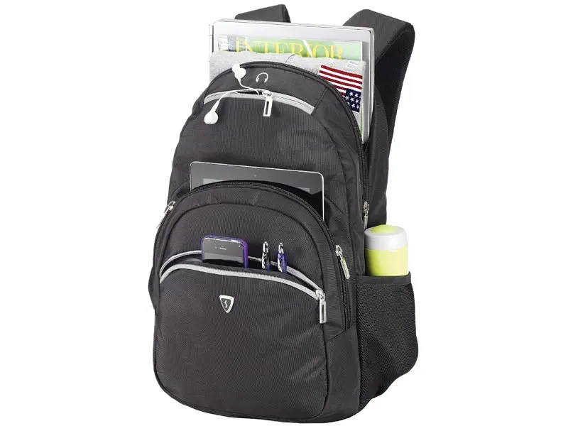 Рюкзак Sumdex X-Sac Rain Blocker Backpack (PON-389BK) - фото 7