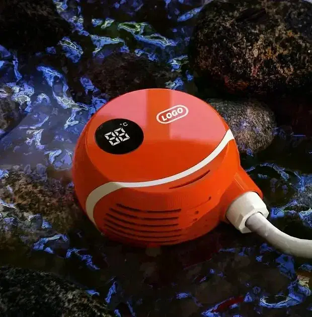 Акумуляторний душ для кемпінгу Portable Outdoor Shower 2000 мАг з насосом - фото 2