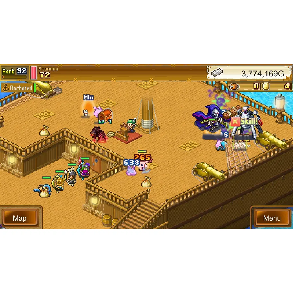 Ключ активації Microsoft High Sea Saga DX для Xbox One/Series S/X - фото 5