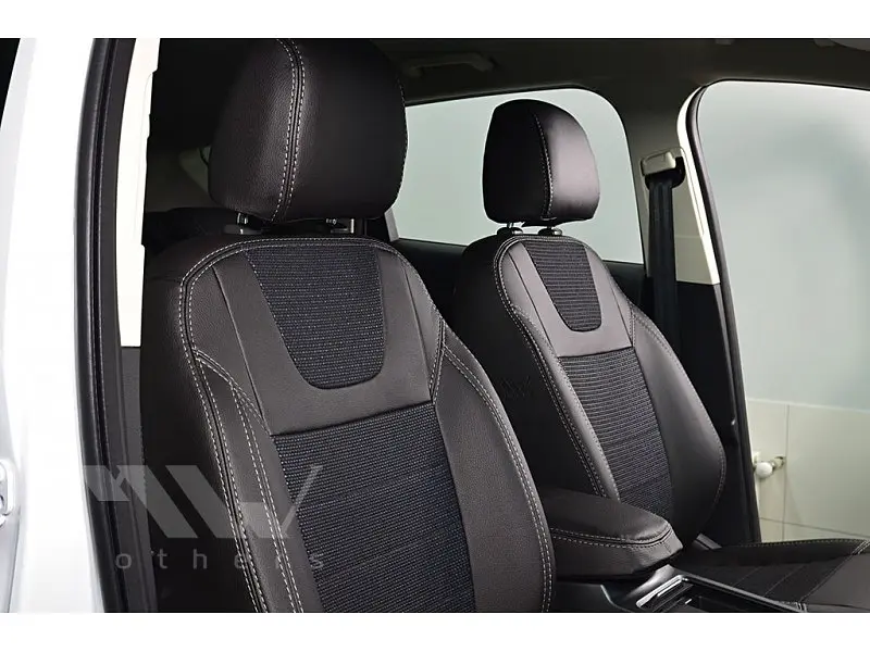 Авточохли модельні MW Brothers для Ford Kuga II c 2013 - фото 8