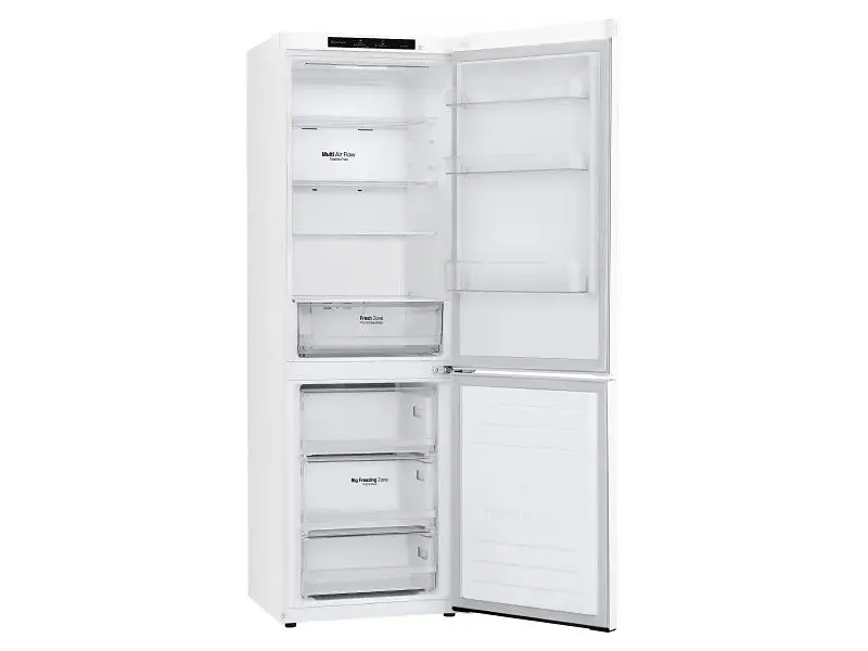 Холодильник з морозильною камерою LG GC-B459SQCL - фото 4
