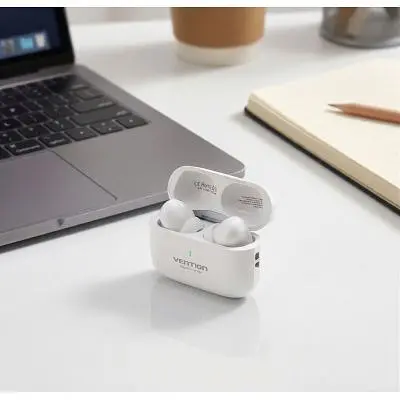 Навушники Vention Echo Lite E11 White (NBVW0) - фото 9