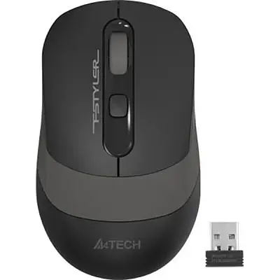 Компьютерная мышка A4Tech FG10S Grey (4711421949811) - фото 3