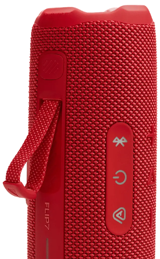 Портативна акустика JBL Flip 7 Червоний (JBLFLIP7RED) (7106542) - фото 6