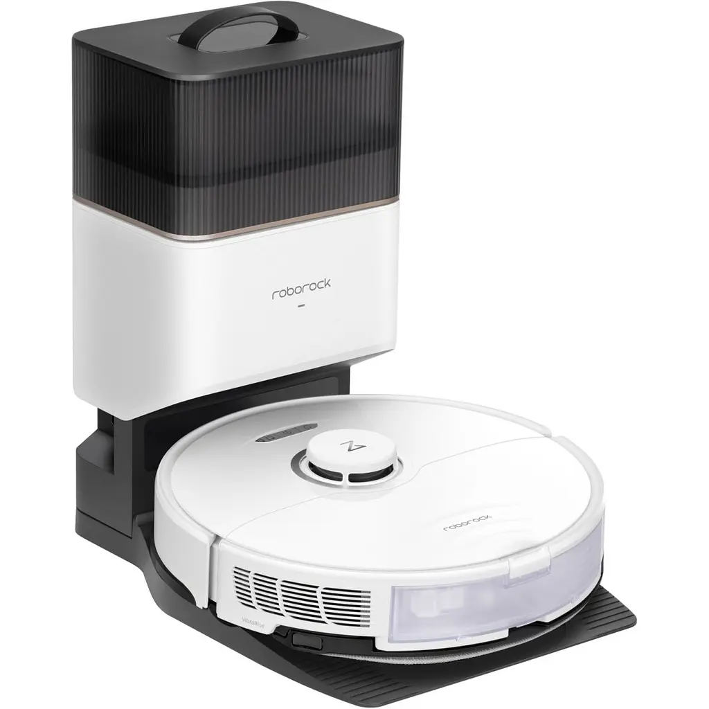 Робот-пилосос RoboRock Vacuum Cleaner S8+ White [85022] - фото 2