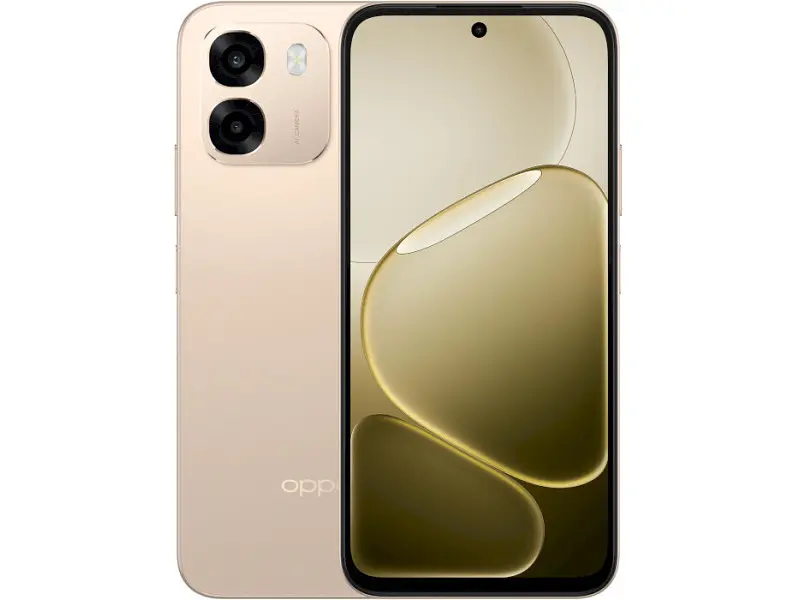 Смартфон OPPO A6 6/256GB Aurora Gold