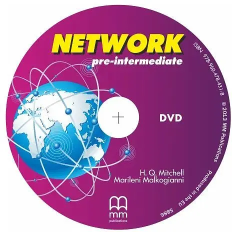 Відеокурс Network Pre-Intermediate DVD
