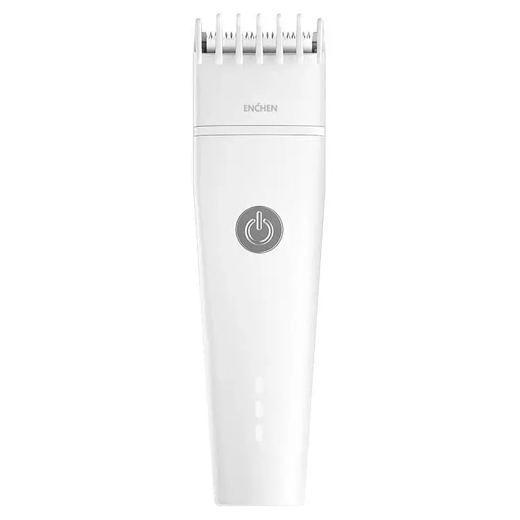 Машинка для стрижки волосся Xiaomi Enchen (BOOST 2 White) - фото 2