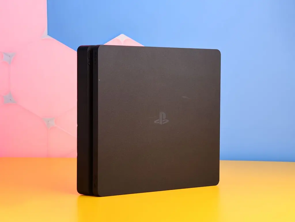 Ігрова консоль Sony PlayStation 4 Slim 1TB Black Б/У [174874] - фото 2