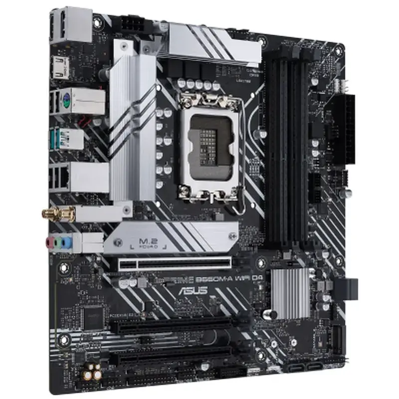 Материнська плата Asus Prime B660M-A WIFI D4 - фото 2