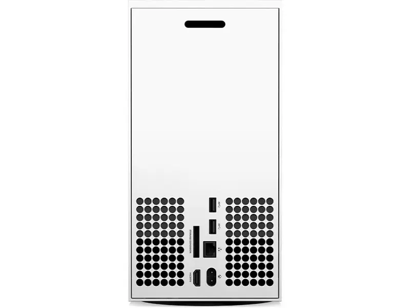 Стаціонарна ігрова приставка Microsoft Xbox Series X 1TB Digital White (196388363803) - фото 3