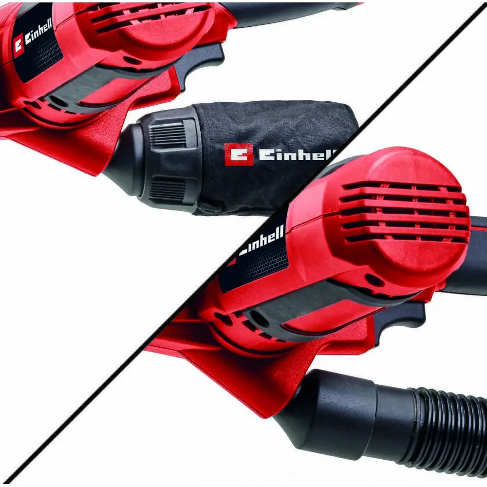 Напилок стрічковий електричний TC-BF500E 500Вт Einhell teh0025379 - фото 4