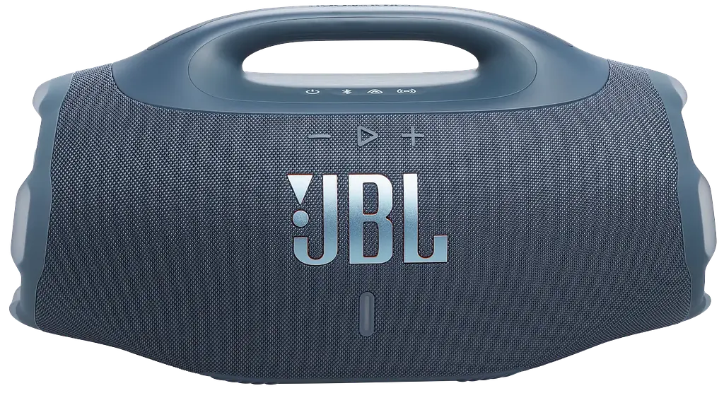 Портативна акустика JBL Boombox 4 Blue (JBLBOOMBOX4BLUEP) (7163520) - фото 2