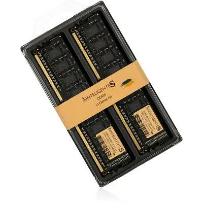 Модуль пам'яті для комп'ютера DDR3 8GB (2x4GB) 1333 MHz INTELIGENTES (IU3ABA2/8) - фото 12
