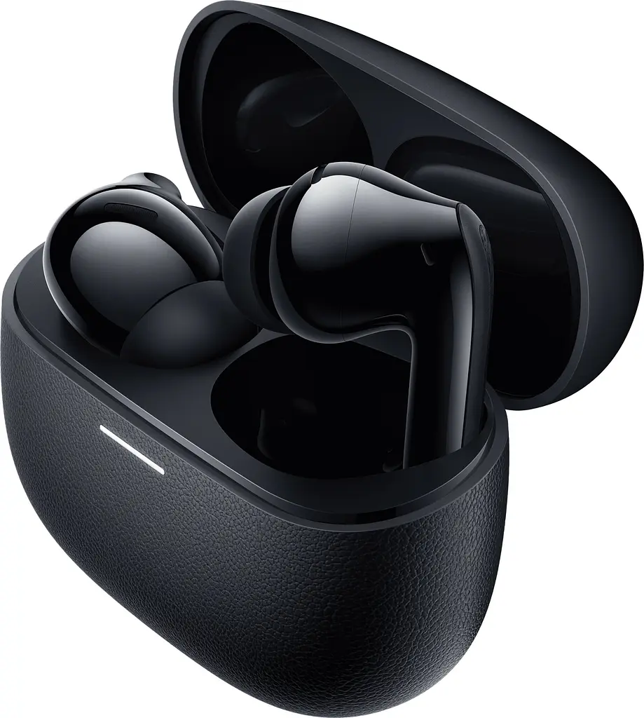 Навушники Xiaomi TWS Redmi Buds 5 Pro Black (BHR7660GL) - фото 2