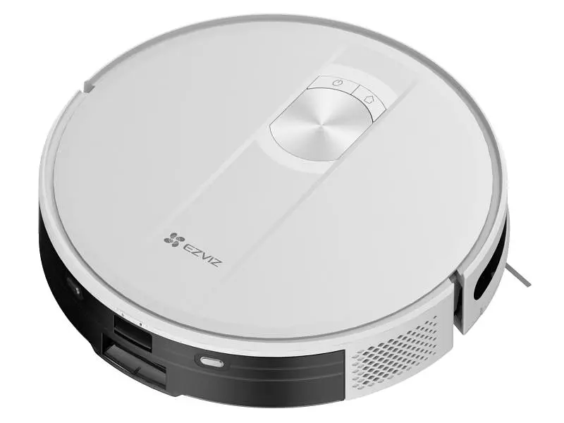 Робот-пилосос Ezviz RC3 Plus White - фото 3