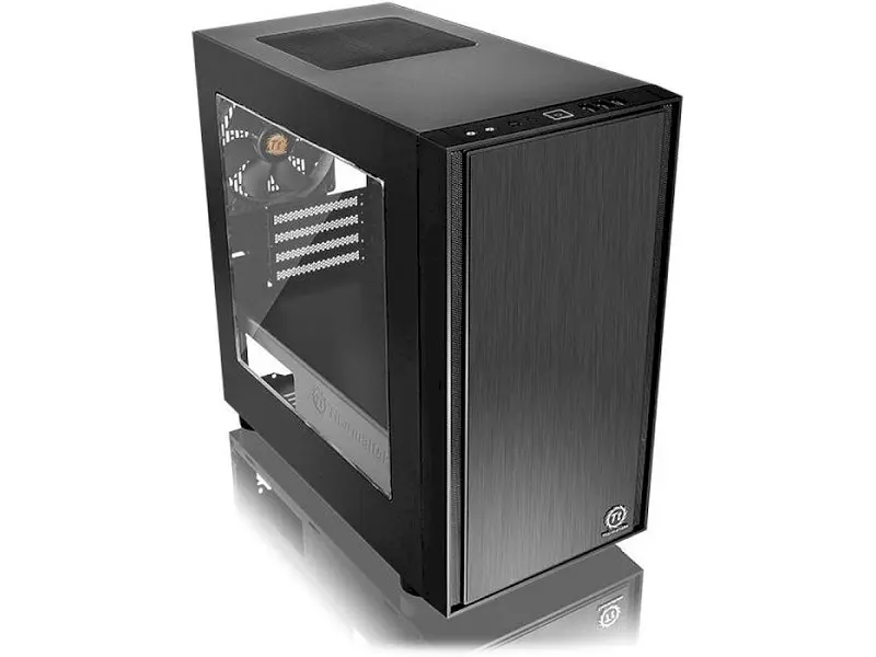 Корпус Thermaltake Versa H17 (CA-1J1-00S1WN-00) - фото 3