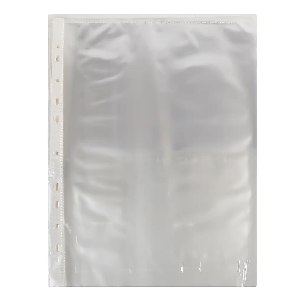 Файлы для документов Buromax FIX А4+ 20 шт. (BM.3806) - фото 3