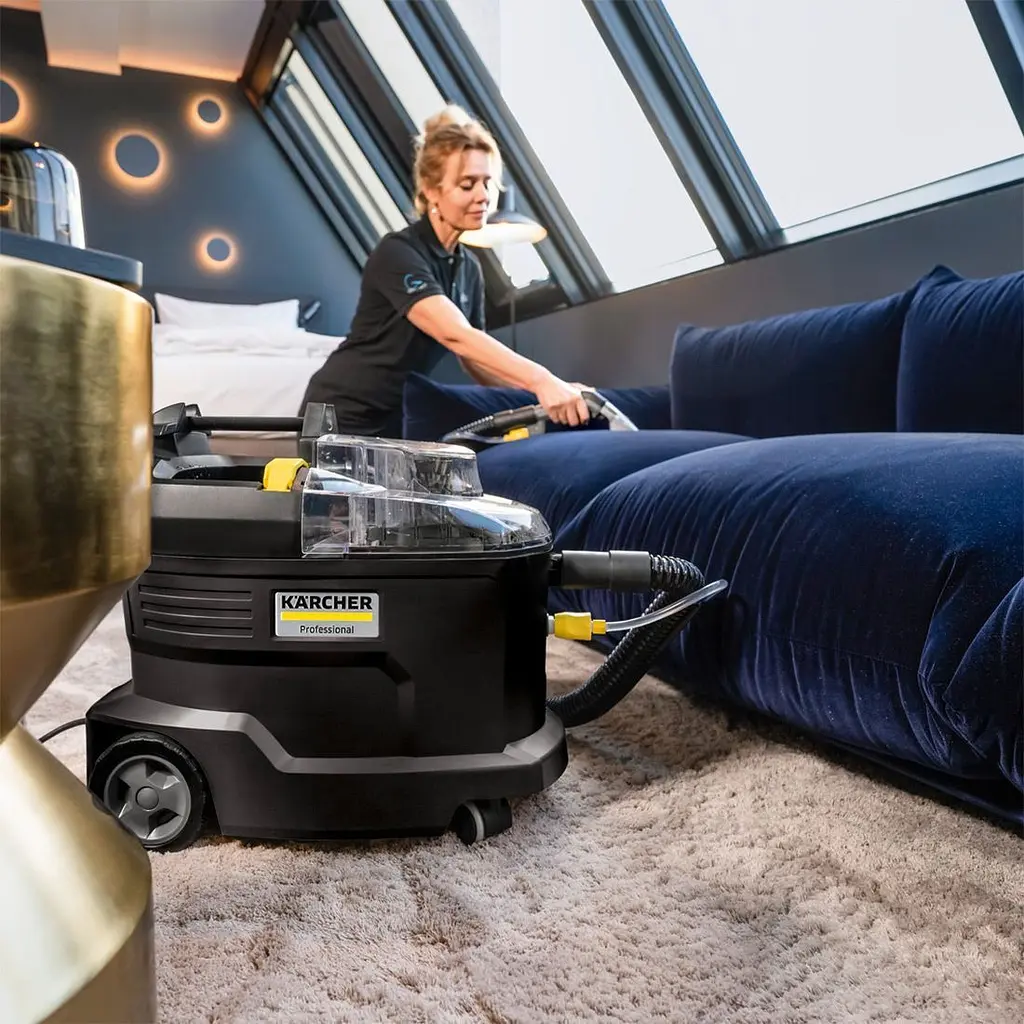 Миючий пилосос Karcher Puzzi 8/1 Anniversary Edition [1.100-248.0] [149150] - фото 4