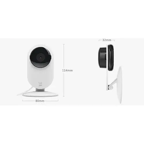 IP-камера Xiaomi Yi Home Camera 1080p Yi-87025 YYS.2016 - фото 7