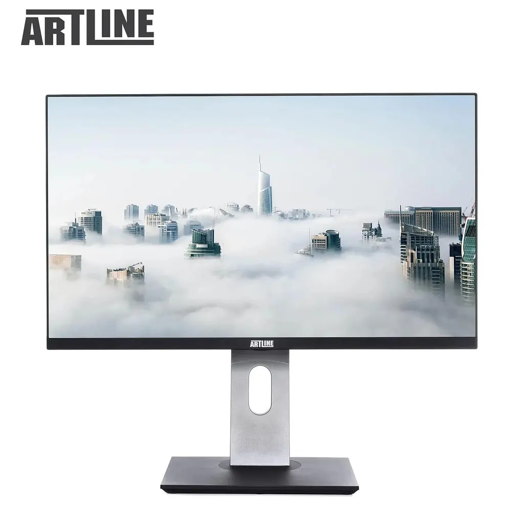 Моноблок Artline Home GL43 23.8 FullHD IPS, Intel Core i5-14400, 32 GB, 1 TB, Intel Graphics, DOS (GL43v09) - фото 3