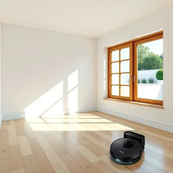Робот-пилосос миючий Samsung VR3MB77312K/UK - фото 6