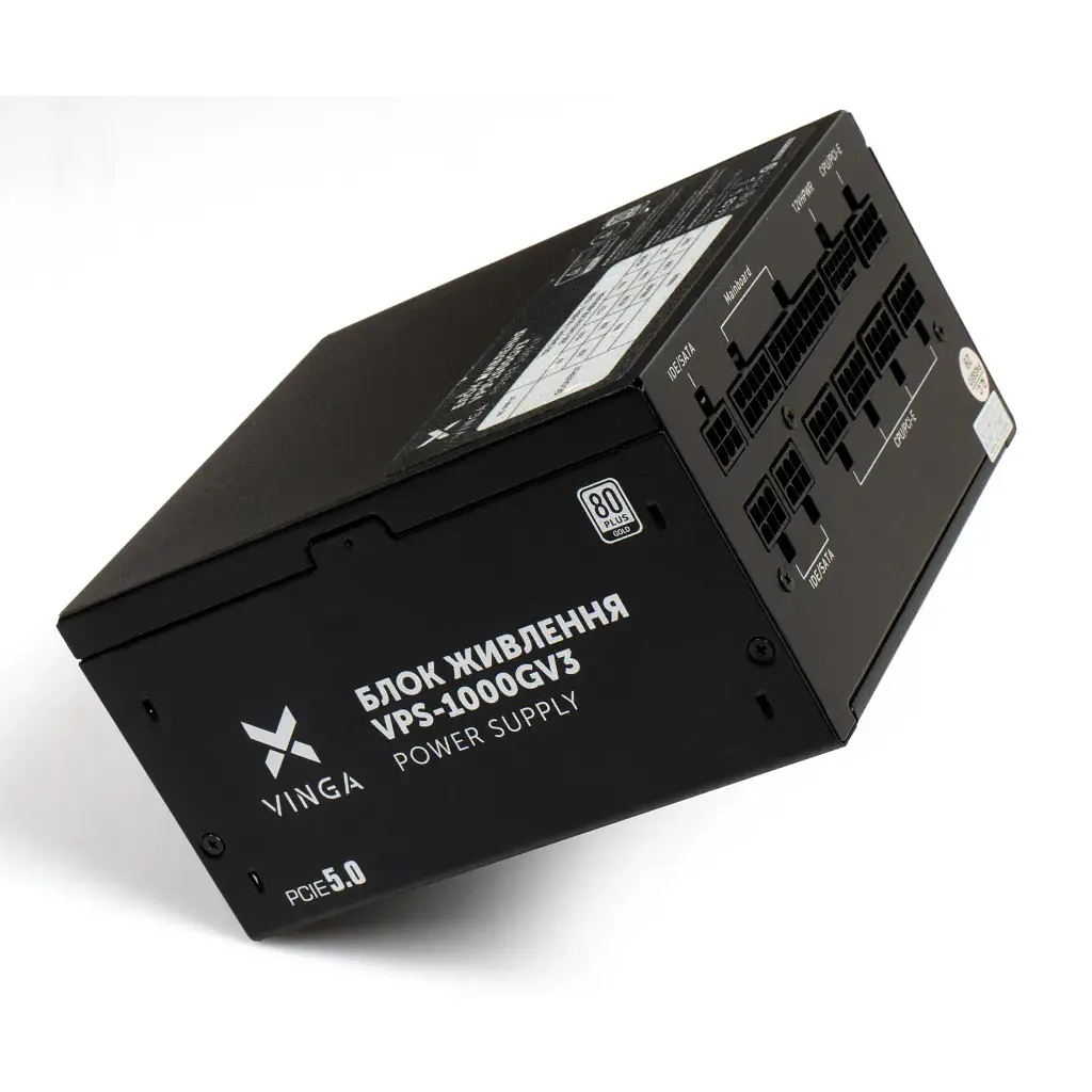 Блок живлення Vinga 1000W (VPS-1000GV3) - фото 6