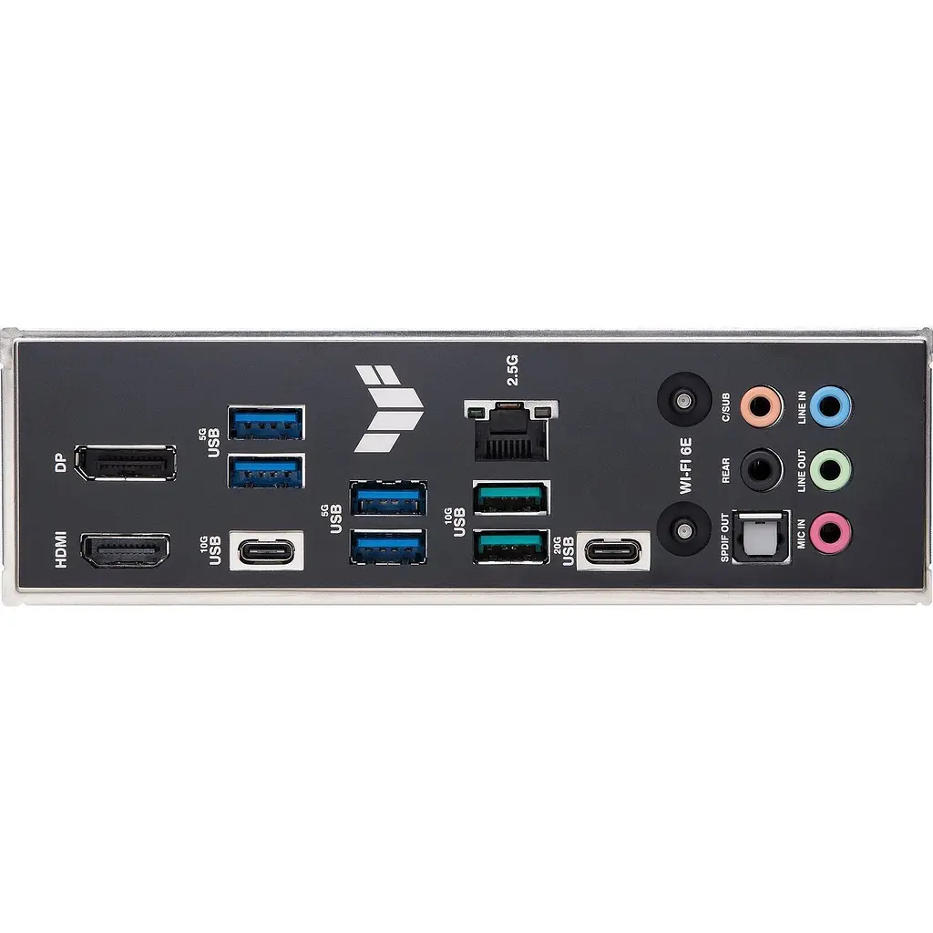 Материнська плата Asus TUF Gaming Z790-Pro WIFI [90MB1FJ0-M0EAY0] [139890] - фото 10