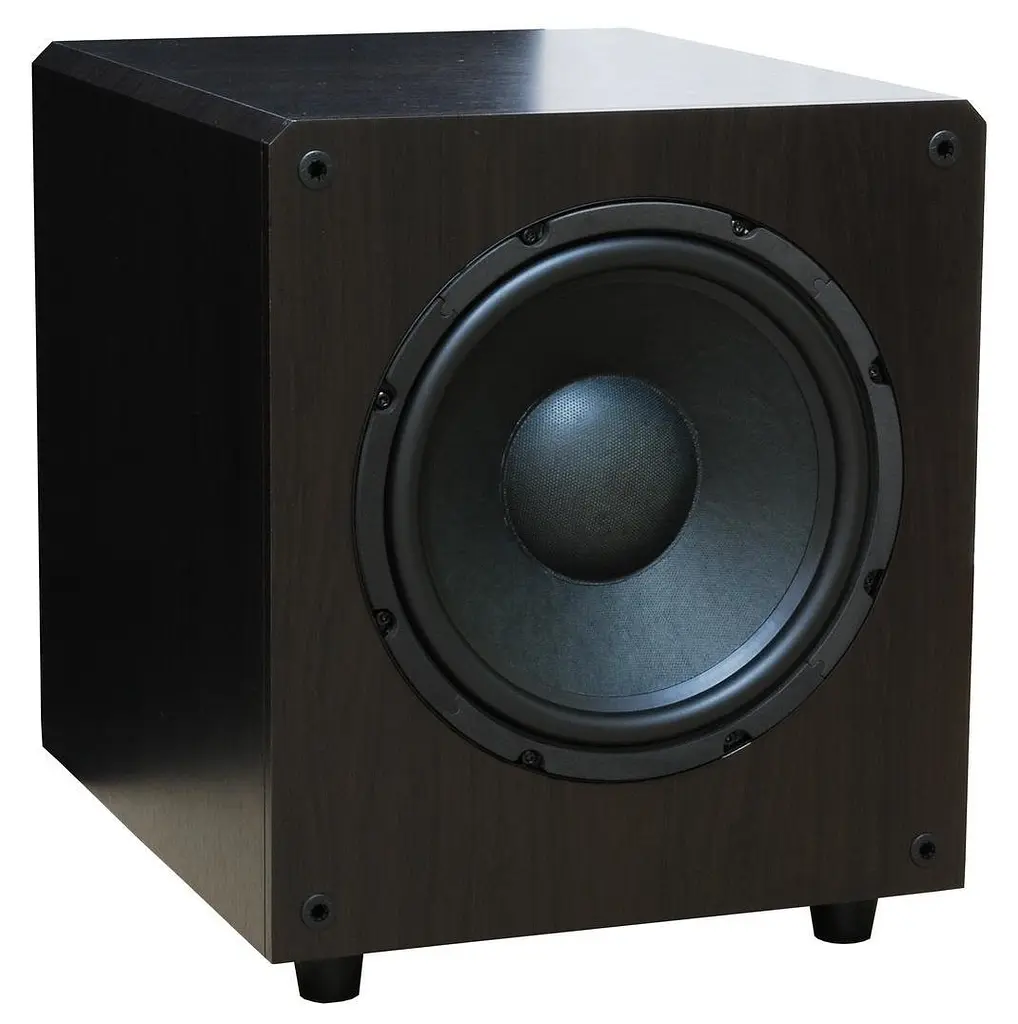 Сабвуфер TAGA Harmony TSW-90 v.3 Wenge - фото 3