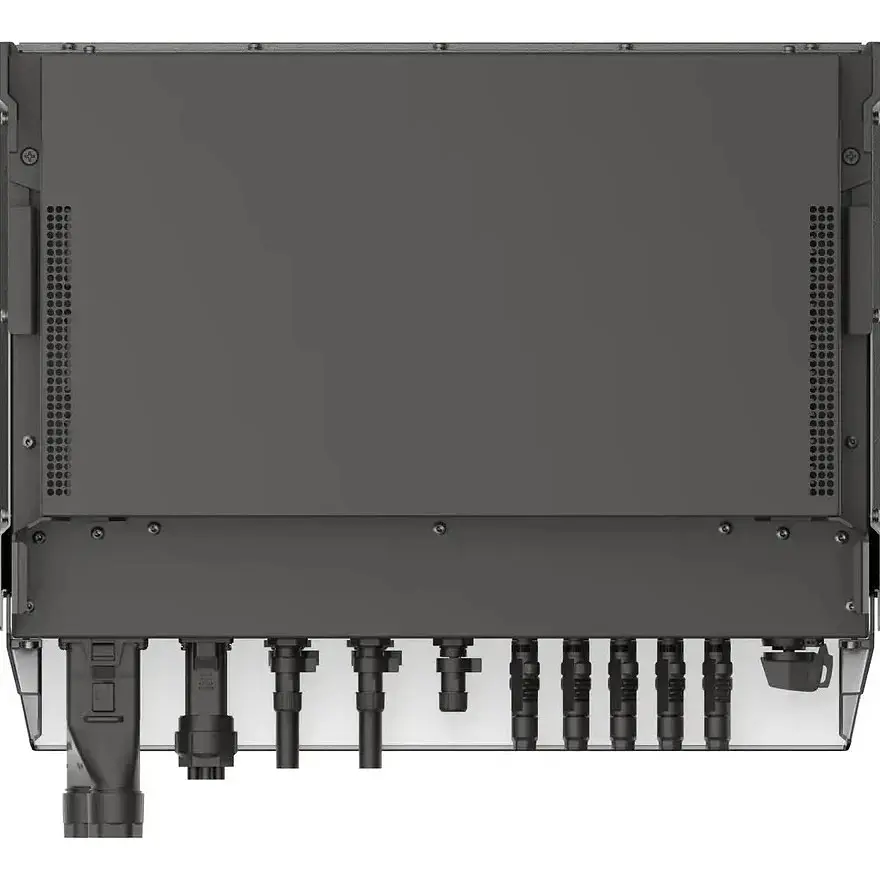Гибридный солнечный инвертор EcoFlow PowerOcean Plus 25000W (PowerOcean Plus-INV-25kW-DE) [126739] - фото 8