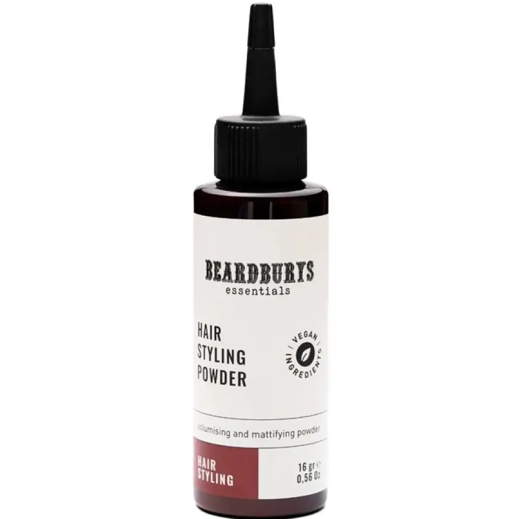 Пудра для укладки волосся Beardburys Hair Styling Essentials 16 г