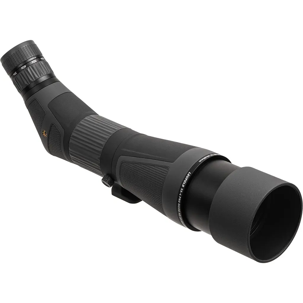 Труба підзорна Leupold & Stevens SX-4 Pro Guide HD 20-60x85 mm кутова - фото 2